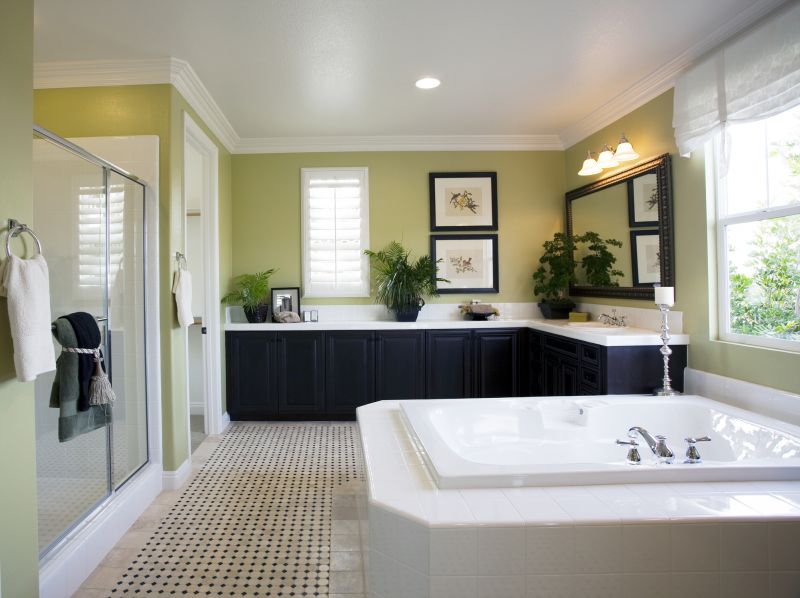 Master Bath Remodel