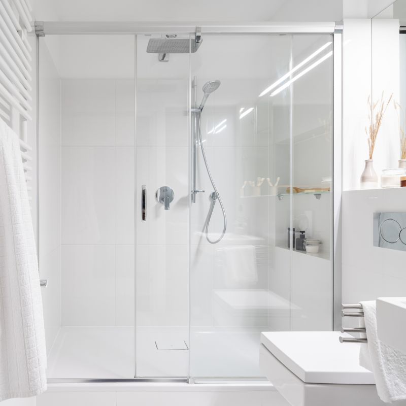 Cost of Shower Installation in Los Alamitos, CA