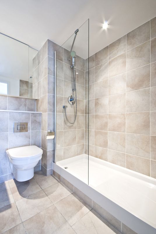 Modern Bathroom Features