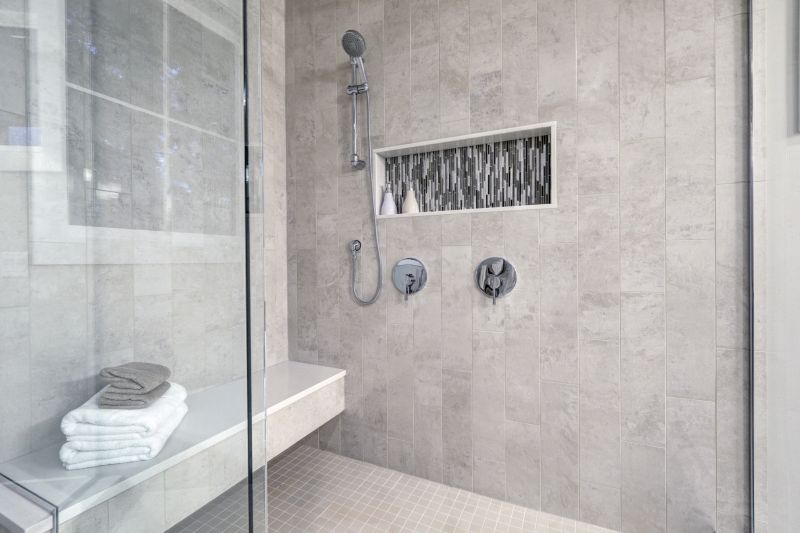 Professional Shower Setup