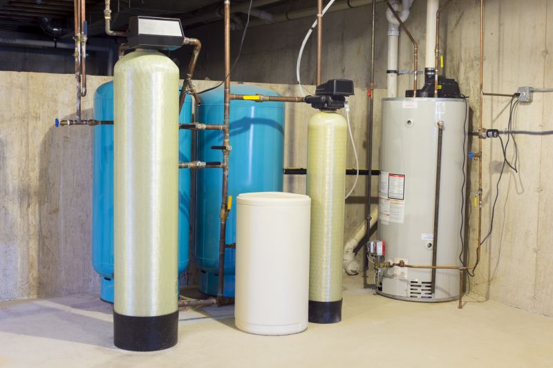 Water Softening System Maintenance